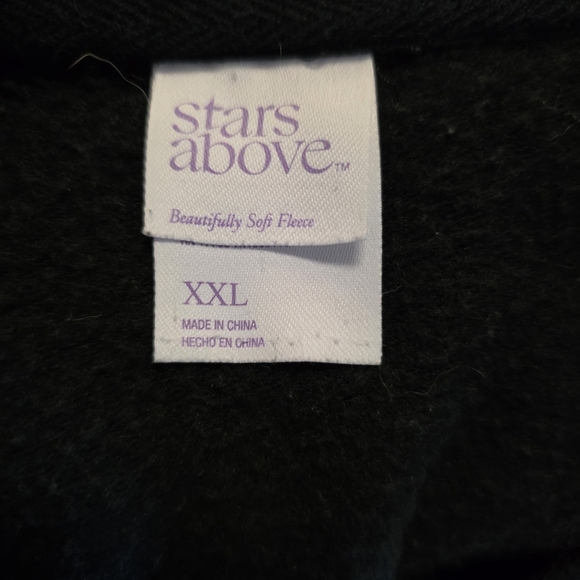 Target Stars Above Plus Size Crewneck - Picture 3 of 5
